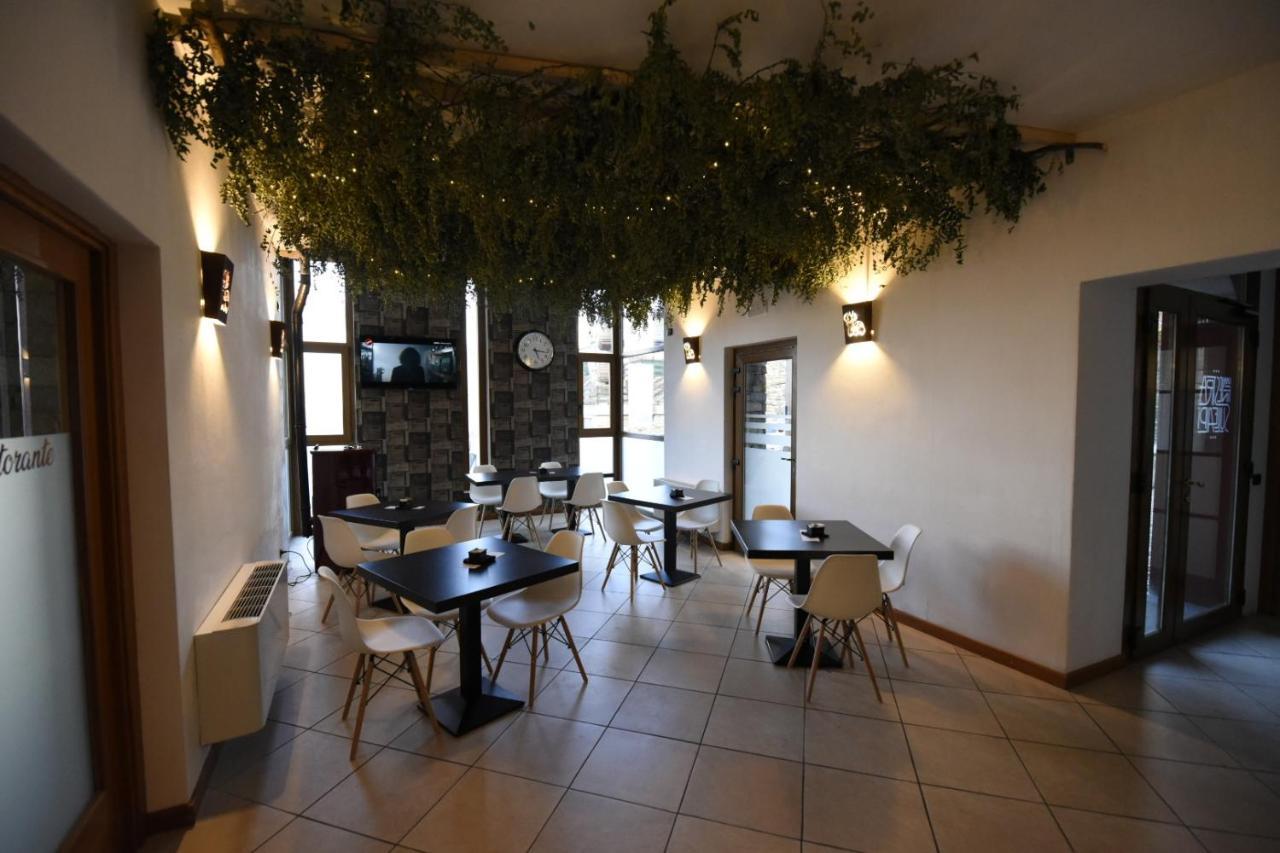 Una Finestra Sulle Alpi Bema Exterior photo